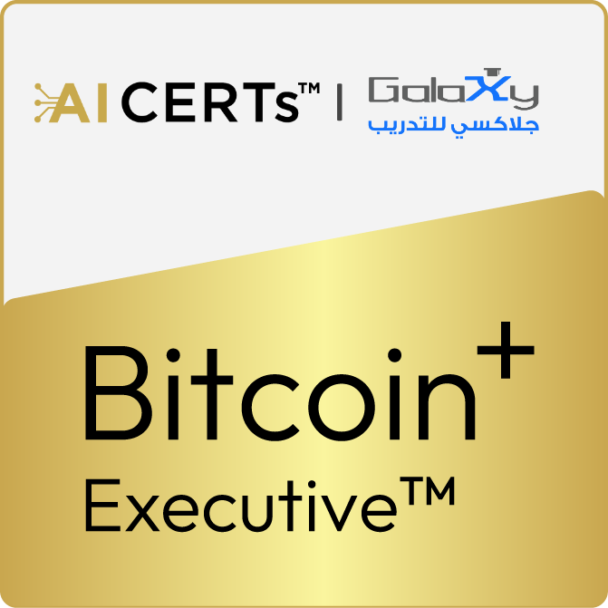 Bitcoin+ Executive